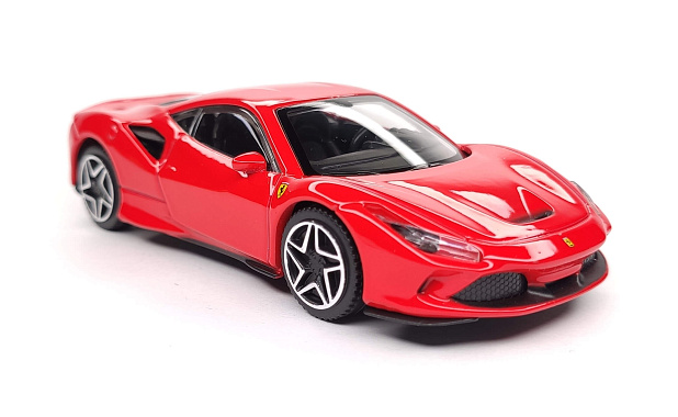 Ferrari F8 Tributo