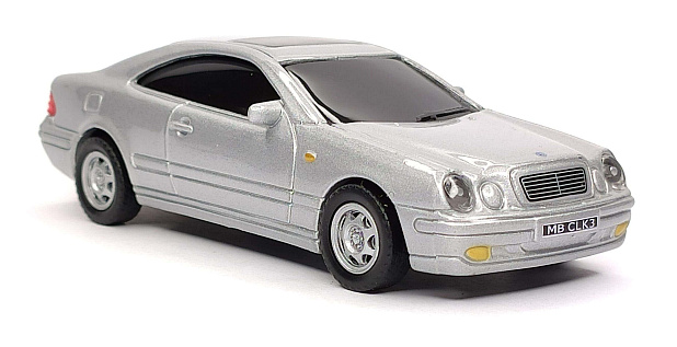 Mercedes-Benz CLK Coupe