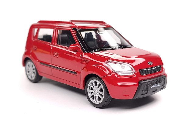 Kia All New Soul