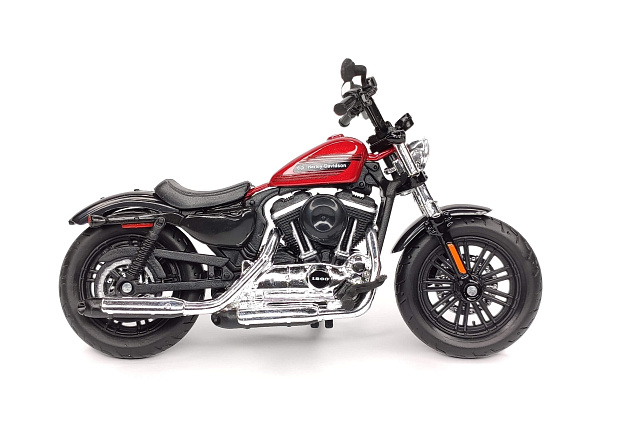 Harley-Davidson Forty-Eight Special 2018