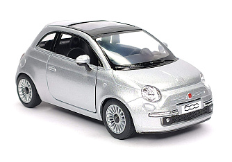 Fiat 500 2007