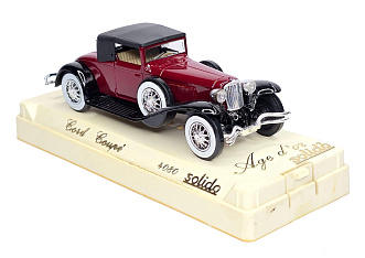 Cord L29 Coupe 1929