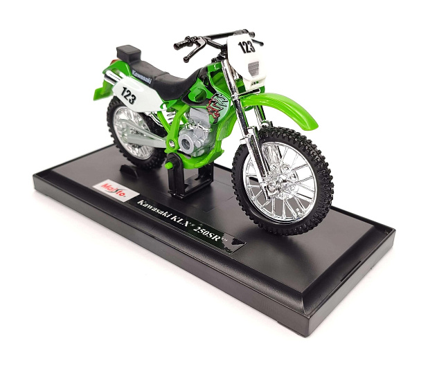 Kawasaki KLX 250SR