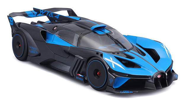Bugatti Bolide
