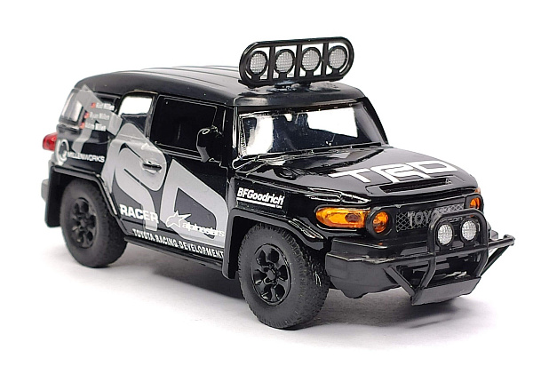 Toyota FJ Cruiser