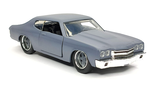 Dom's Chevy Chevelle SS