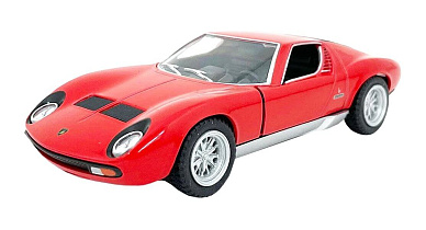 Lamborghini Miura P400 SV 1971