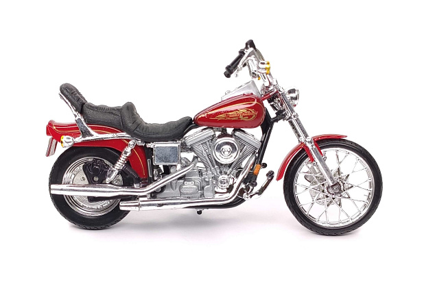 Harley-Davidson FXDWG Dyna Wide Glide