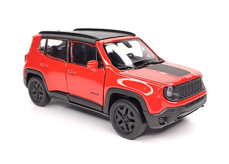 Jeep Renegade Trailhawk 2016