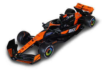McLaren F1 MCL38 2024 1:18