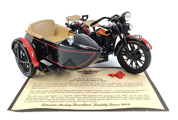 Harley-Davidson VL 1933