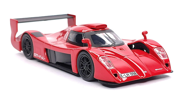 Toyota GT One