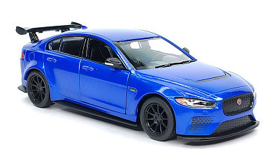 Jaguar XE SV Project 8