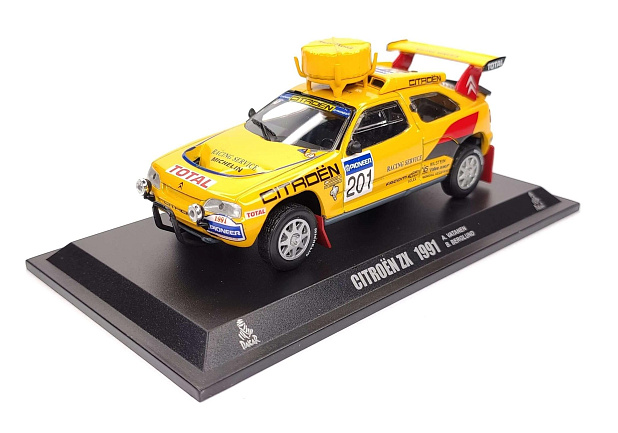 Citroen ZX 1991