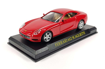 Ferrari 612 Scagletti