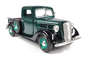 Ford Pickup Customized Version 1937