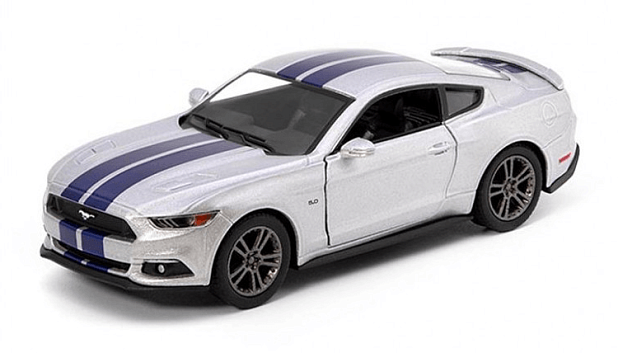 Ford Mustang GT 2015