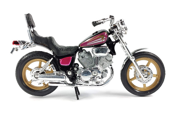 Yamaha XV1000 Virago