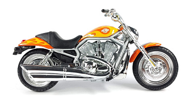 Harley-Davidson VRSCA V-Rod 2002