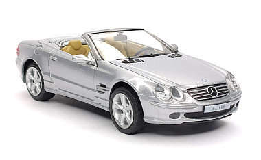 Mercedes-Benz SL600