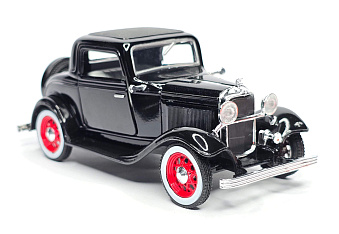 Ford 3-Window Coupe 1932