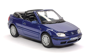 Volkswagen Golf Cabriolet