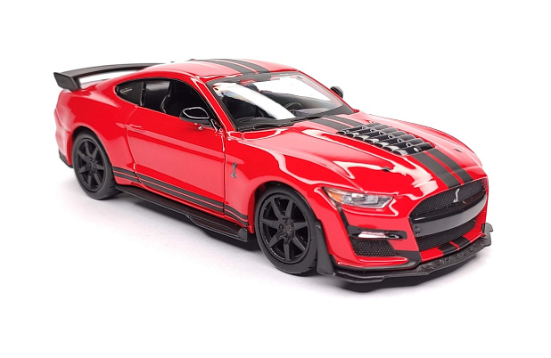 Ford Mustang Shelby GT500 2020