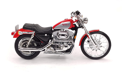 Harley-Davidson XL 1200C 2002