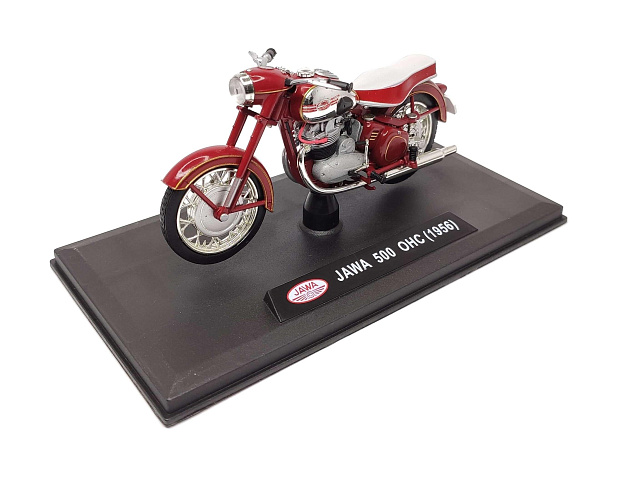 Jawa 500 OHC 1956