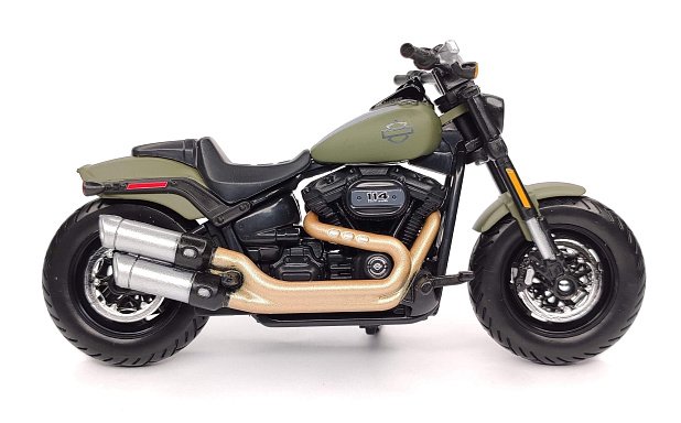 Harley-Davidson Fat Bob 114