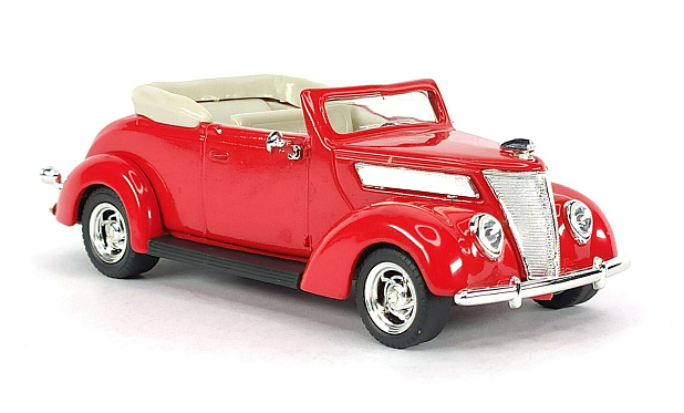 Ford V8 Convertible 1937