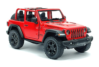 Jeep Wrangler 2018