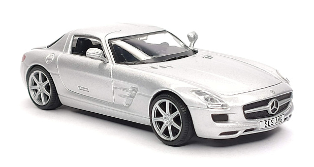 Mercedes-Benz SLS AMG