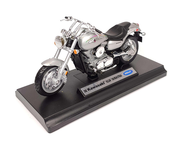 Kawasaki Vulcan 1500 Mean Streak 2002