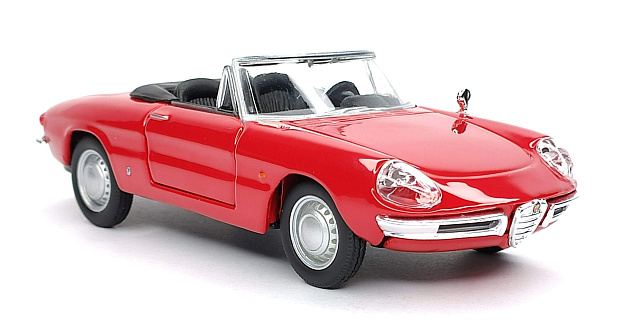 Alfa Romeo Spider 1966