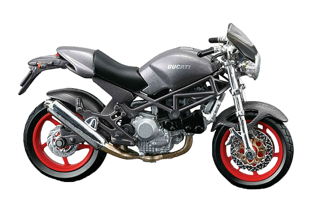 Ducati Monster S4