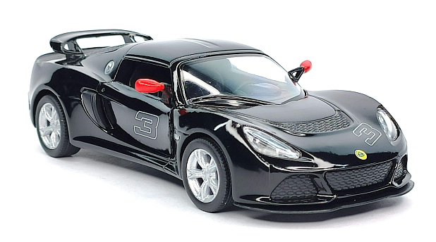 Lotus Exige S 2012