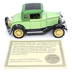 Ford Standard Coupe 1930