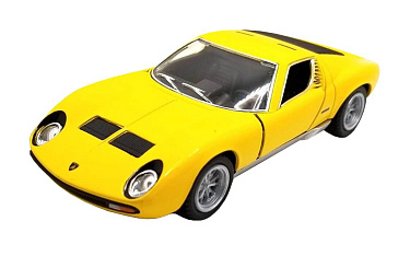 Lamborghini Miura P400 SV 1971