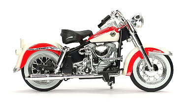 Harley-Davidson FLH Duo Glide 1958
