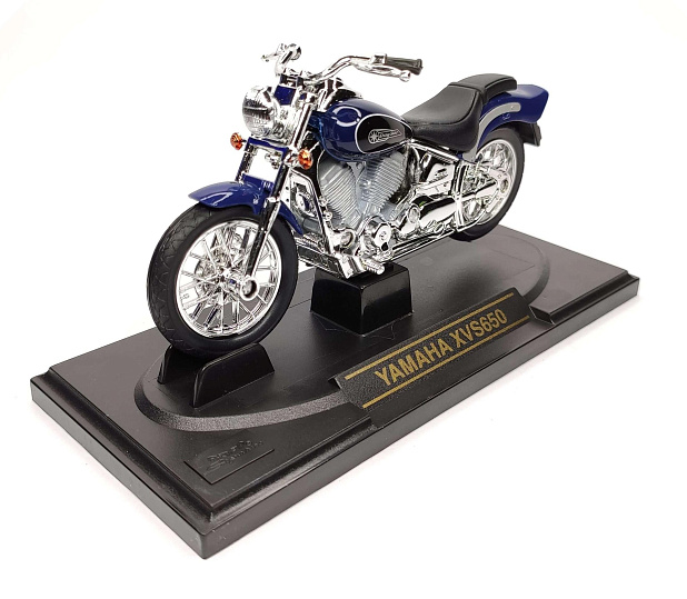 Yamaha XSV650 Drag Star