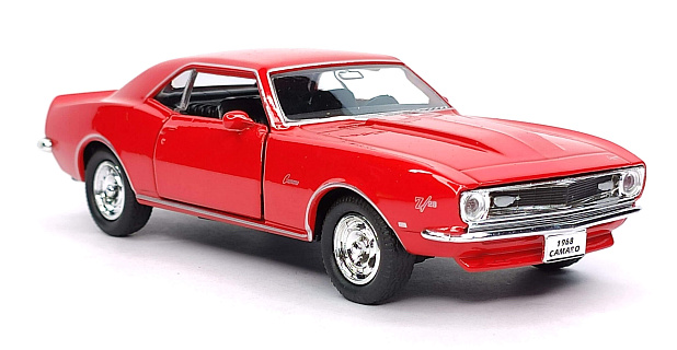 Chevrolet Camaro Z28 1968