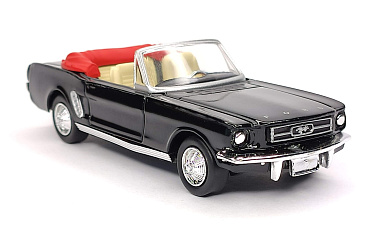 Ford Mustang Convertible 1964