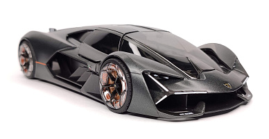 Lamborghini Terzo Millennio