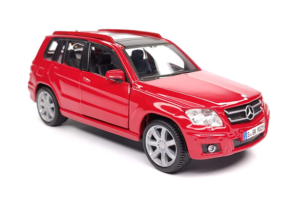 Mercedes-Benz GLK-Class