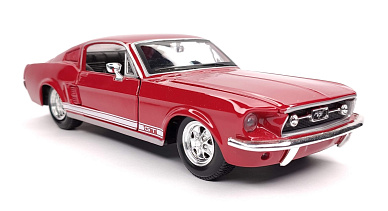 Ford Mustang GT 1967