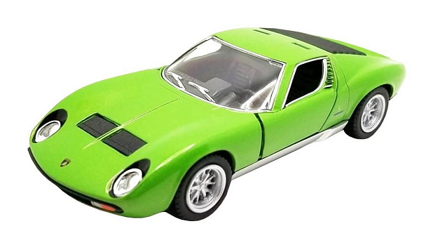 Lamborghini Miura P400 SV 1971