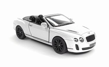 Bentley Continental Supersports Convertible 2010