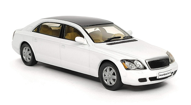 Maybach Limousine