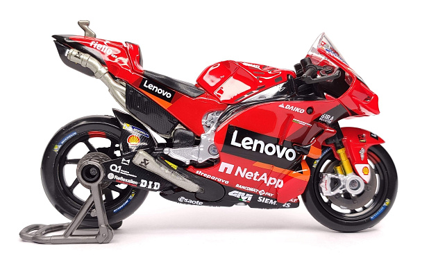 Ducati Desmosedici GP 2022 - Jack Miller #43